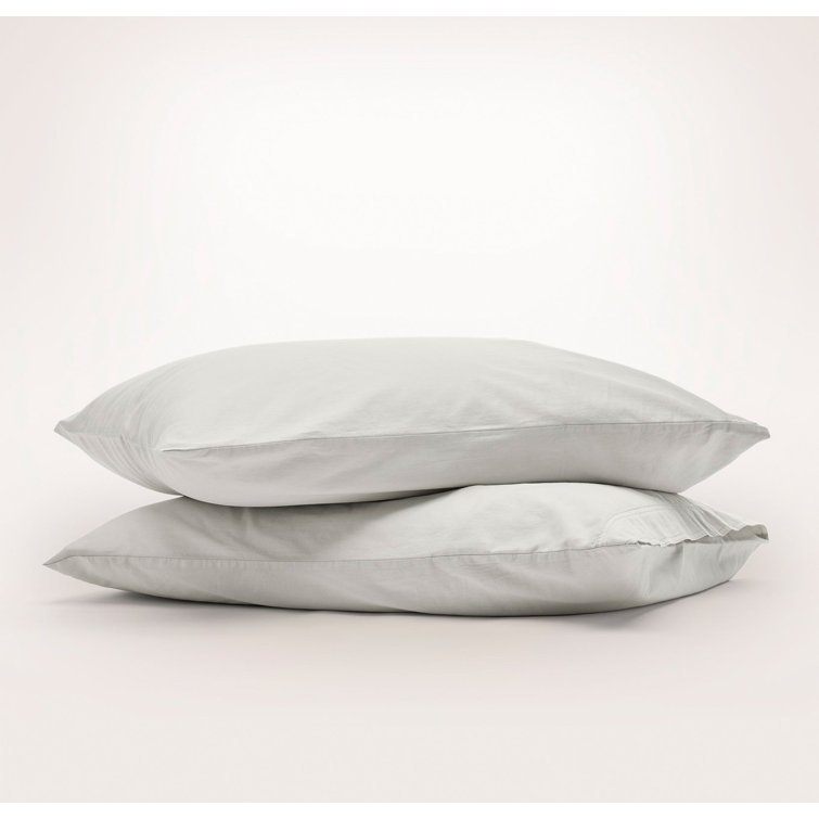 Signature Vintage Washed Pillowcase Set