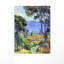 Paul Cezanne - Wrapped Canvas Painting-21211987