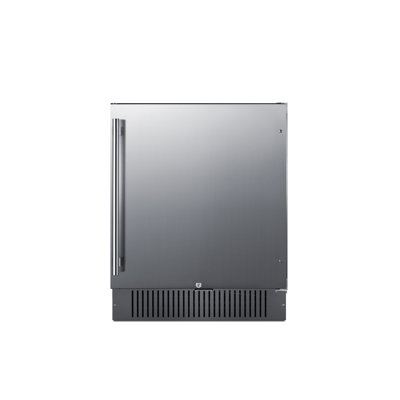 27" Wide Built-In All-Refrigerator