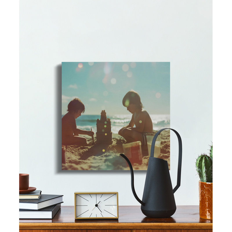 Wrapped Canvas Print Set, 81.28 cm H x 81.28 cm W