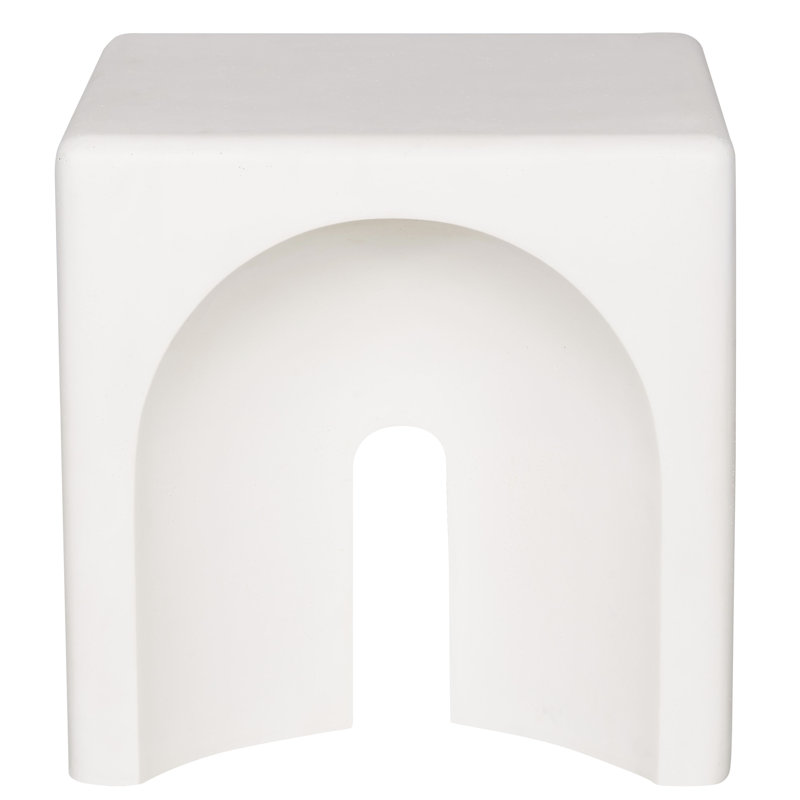 Dorian Outdoor Square Side Table