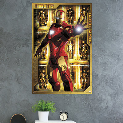 Fantasy & Sci-Fi Paper Print