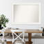 Miroir mural blanc Annelien-155338440