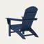 Chaise Adirondack POLYWOOD Nautical-391261403