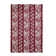 Safari Chenille Geometric Indoor Rug