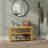 3 Tier Bamboo Shoe Rack Bench for Entryway, Hallway-26206656