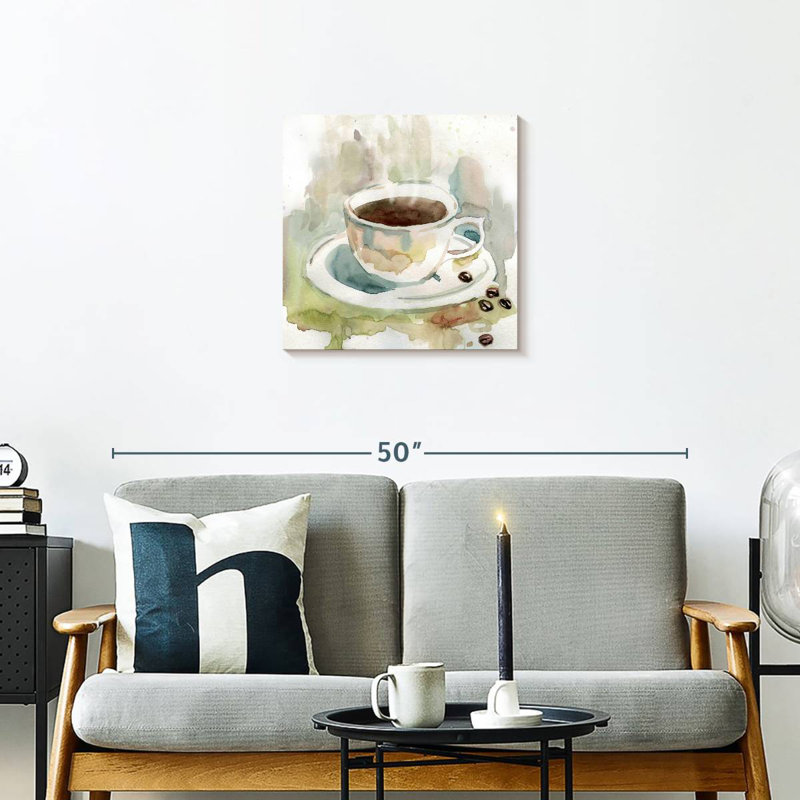 Yarlin Soft Morning Blend II, 20" H x 20" W