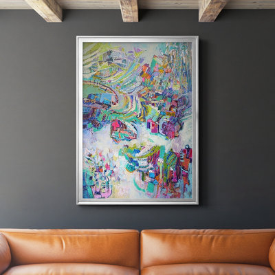 " Gathering Up The Goddess II "