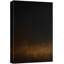 «Black and Gold Abstract Gradient Art», reproduction d'art sur toile encadrée-120783683-120783685