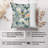 Botanical Floral Pattern IV Plants Scandinavian-1038239257