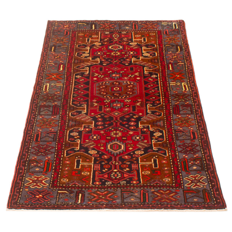 Tapis rouge Konya Anatolian 3 pi 6 po x 6 pi 9 po