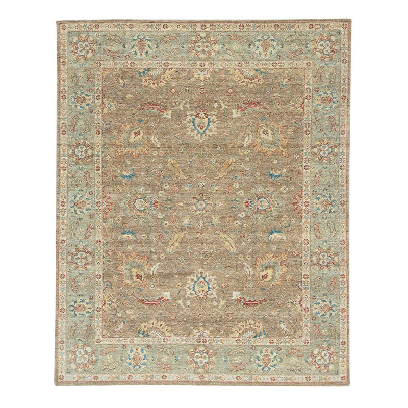 One-of-a-Kind 7'11" X 9'11" Area Rug