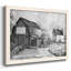 Day At The Farm, reproduction d'art sur toile-96288563-96288561