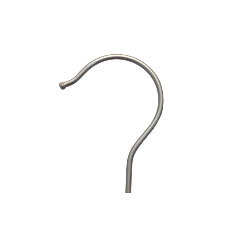 Wood Hangers With Clips for Skirt/Pants