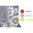 Non-shedding Cream/gold Medallion Area Rug - Ideal For Home Office Work Pet-, & Stain-902146446