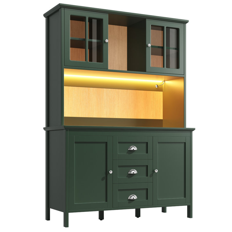 179 cm H Kitchen Pantry