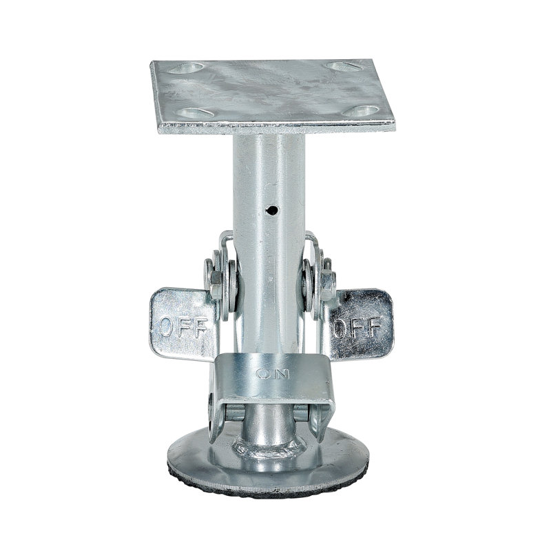 Floor Lock, 4.2" H x 7.88" W x 6.25" D
