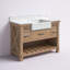 Ensemble de meuble-lavabo simple 48 po Villareal-2138593561