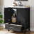 Black 24-inch