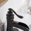 Robinet de salle de bain à un trou-61248532