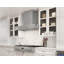 Zephyr Roma Pro 36 in. 750 CFM Wall Mount Range Hood with LED Light in Stainless Steel