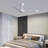 Kemp 52'' 3-Blade Modern Ceiling Fan No Light with Remote Control-318150469-302806289-302806290