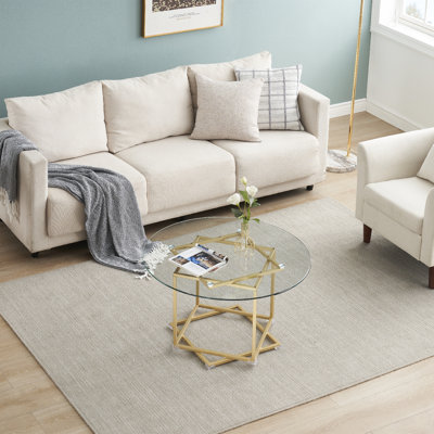 Frame Coffee Table