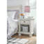 Table de chevet 1 tiroir Keicha