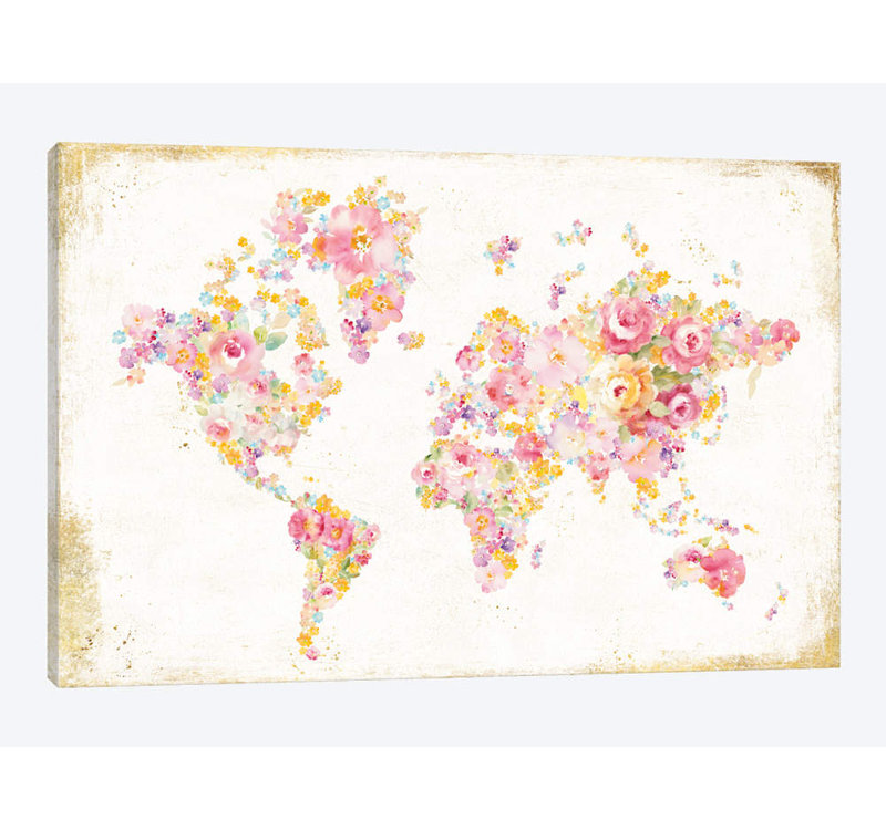 Danhui Nai - Wrapped Canvas Print, 66.04 cm H x 45.72 cm W x 1.91 cm D