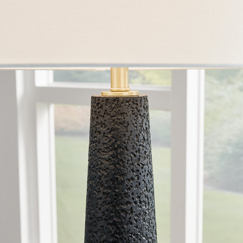 Lampe sur pied Caylan