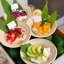 Boîte à lunch jetable Boîte à lunch jetable Boîte à lunch biodégradable Boîte à lunch micro-ondes-545364367