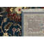 Tapis oriental bleu marine Dahl-1387820761