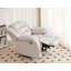 Fauteuil inclinable électrique rembourré-531518232