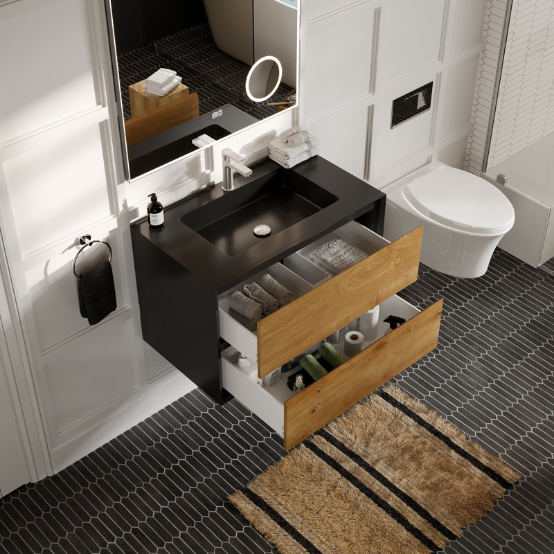 Ensemble de meuble-lavabo simple 36 po Kiskimere