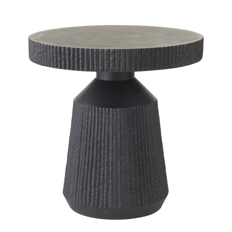 Outdoor Round Side Table