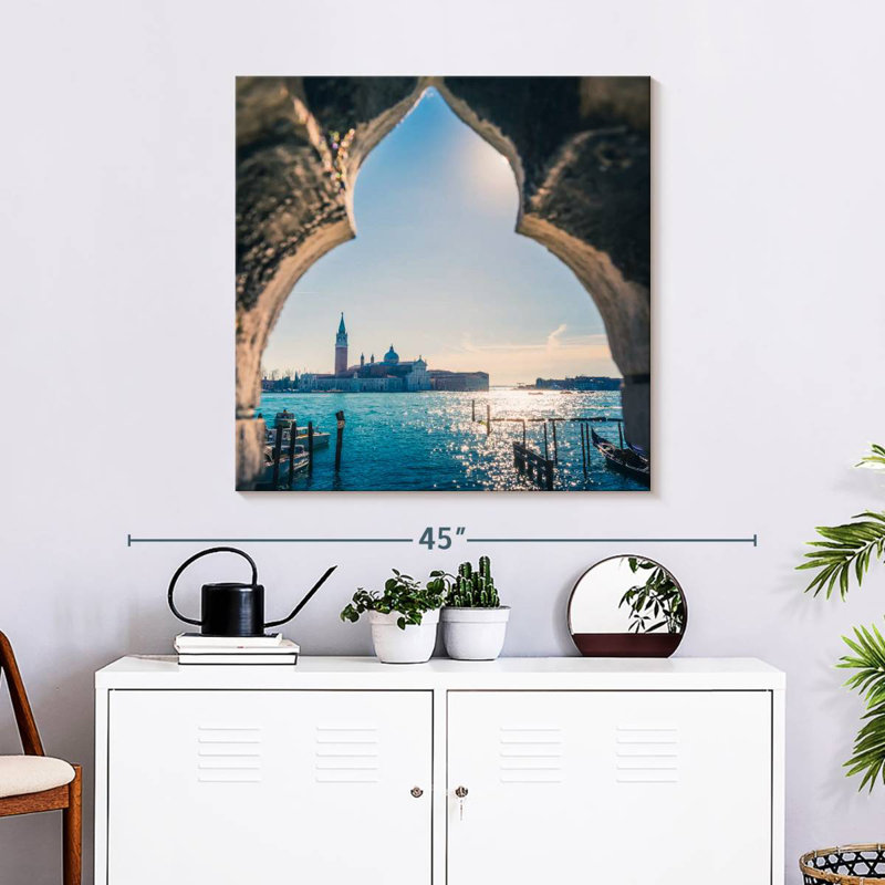 Nicci San Giorgio Maggiore View