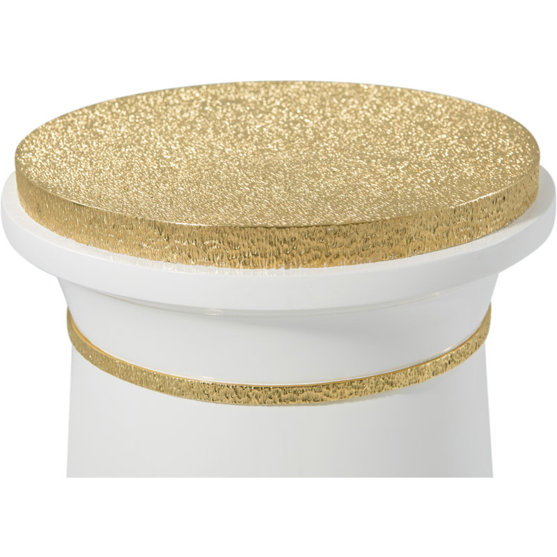 Judith Leiber Couture End Table
