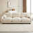 Beige+3 Seat