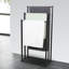 Ovalene 3 Freestanding Towel Stand
