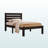 Cadence Espresso Queen Bed
