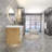 70.4'' Double Bathroom Vanity with Plastic Top-232566135