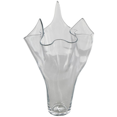 Kotryna Glass Table Vase
