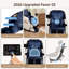 Fauteuil de massage bleu F3 Zero-Gravity-129104656