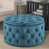 Velours bleu