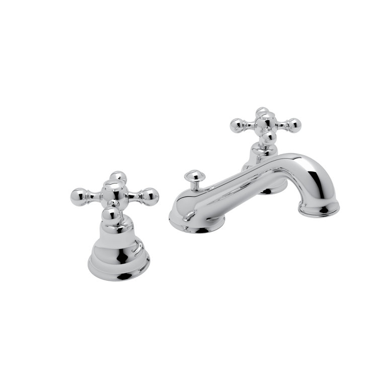 Arcana™ Widespread Lavatory Faucet with C-Spout