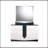VIOS ZEBRA WHITE HG MIRROR