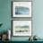 " Low Tide " 2 - Pieces