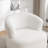 Olevide Swivel Barrel Chair-490876515