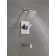 Velum Single-Function Tub and Shower Faucet Set, Valve Trim Kit, Shower Head and Handle Set