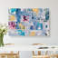 Abstract Art Painting Vol.136 by S.Johnson - Wrapped Canvas-55301321